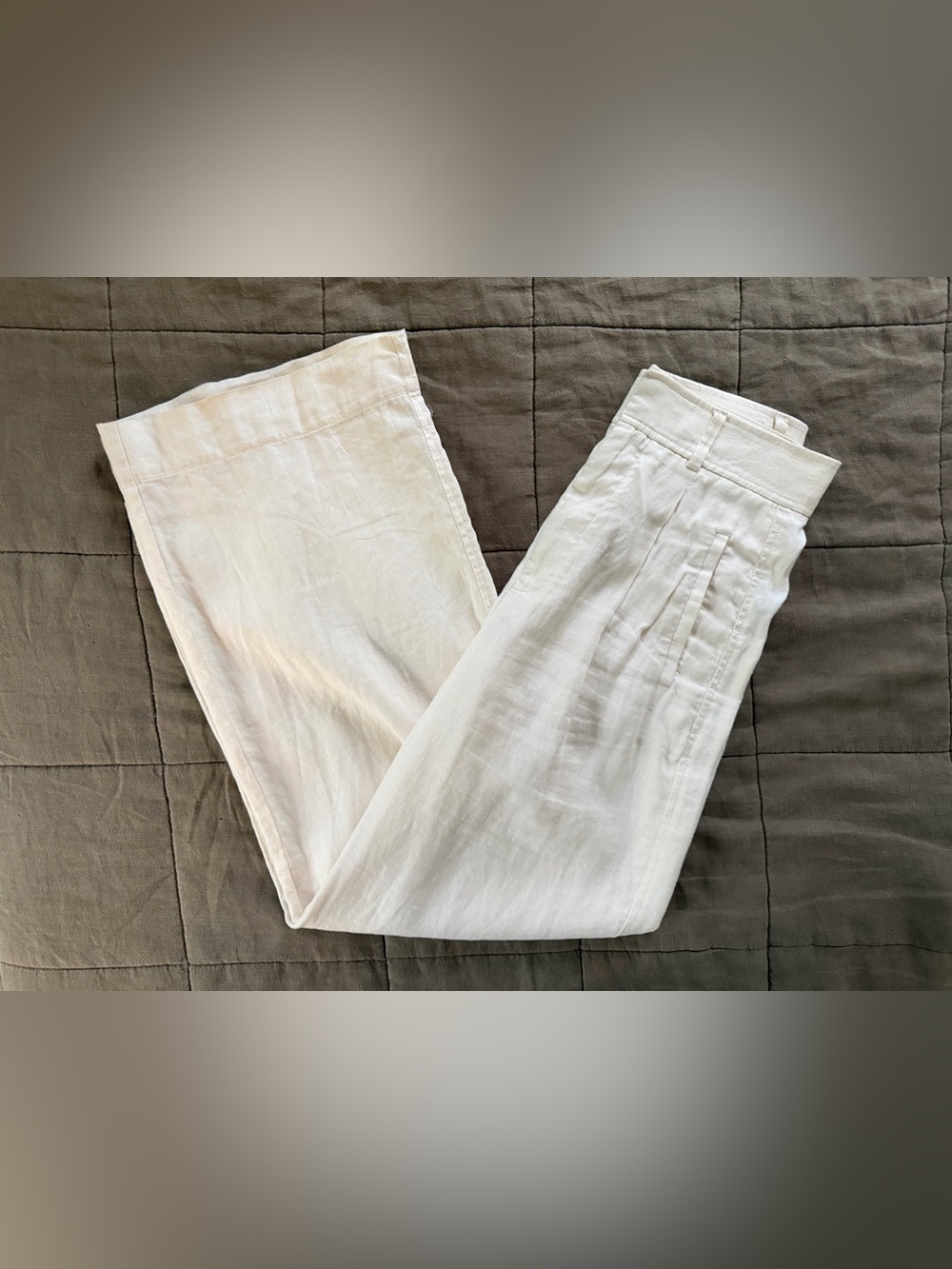 Everlane Line Pant - Picture 8 of 13